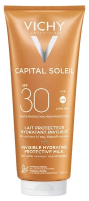 Vichy Capital Soleil Protective Lotion Spf30 300Ml