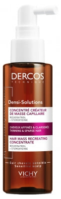 Vichy Dercos Densi-Solutions Hair Mass Recreating Concentrate 100Ml