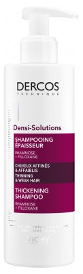 Vichy Dercos Densi-Solutions Thickening Shampoo 250Ml