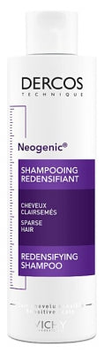 Vichy Dercos Neogenic Redensifying Shampoo 200Ml