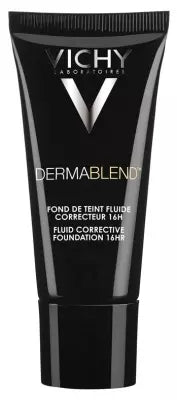 Vichy Dermablend Fluid Corrective Foundation 16Hr 30Ml