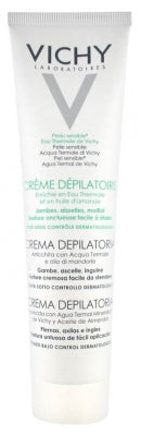 Vichy Dermo-Tolerance Hair Removal Cream 150Ml