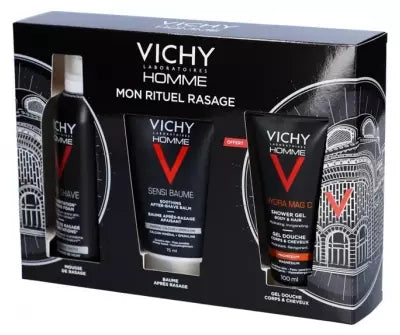 Vichy Homme My Shaving Ritual