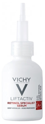 Vichy Liftactiv Retinol Specialist Deep Wrinkles Serum 30Ml