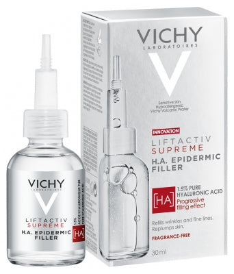 Vichy Liftactiv Supreme H.A. Epidermic Filler Serum 30Ml