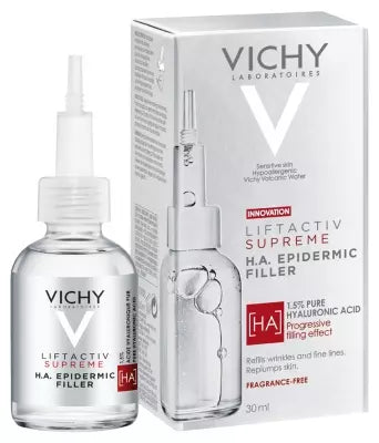 Vichy Liftactiv Supreme H.A. Epidermic Filler Serum 30Ml