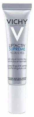 Vichy Liftactiv Supreme Eyes H.A Anti-Wrinkles Firming 15Ml