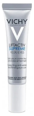 Vichy Liftactiv Supreme Eyes H.A Anti-Wrinkles Firming 15Ml