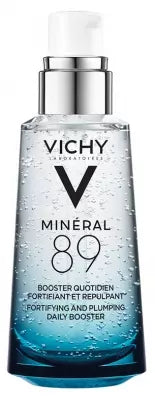 Vichy Minéral 89 Fortifying And Replumping Daily Booster 50Ml