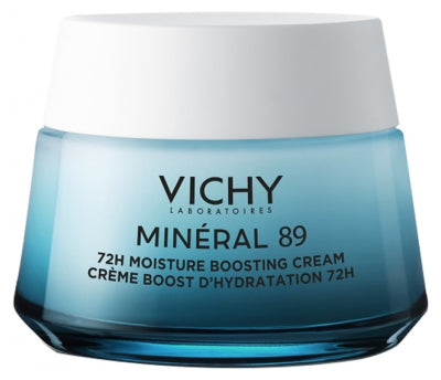 Vichy Minéral 89 72H Moisture Boosting Cream 50Ml