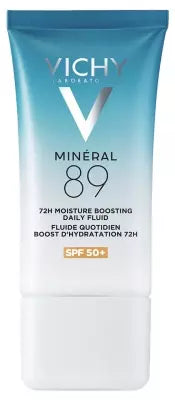 Vichy Minéral 89 Moisture Boost Daily Fluid Spf50+ 50 Ml