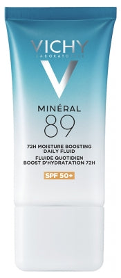 Vichy Minéral 89 Moisture Boost Daily Fluid Spf50+ 50 Ml