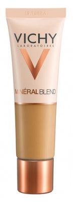 Vichy Minéralblend 16Hr Hold Fresh Complexion Hydrating Foundation 30Ml