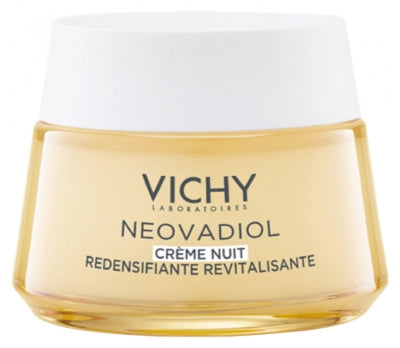 Vichy Neovadiol Peri-Menopause Revitalizing Redensifying Night Cream 50Ml