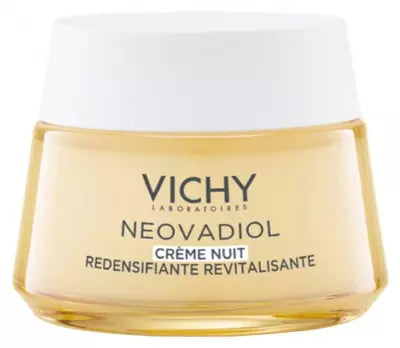 Vichy Neovadiol Peri-Menopause Revitalizing Redensifying Night Cream 50Ml