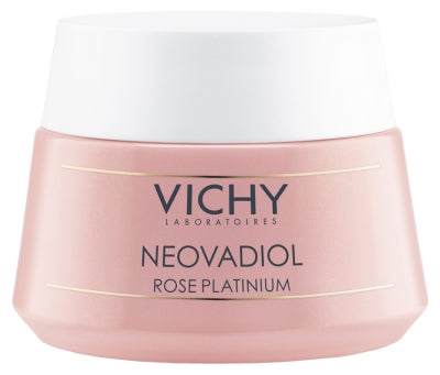 Vichy Neovadiol Rose Platinium Fortifying And Revitalizing Rosy Cream 50Ml