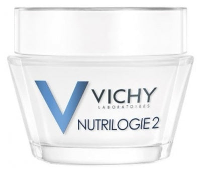 Vichy Nutrilogie 2 Very Dry Skin Deep Care 50Ml