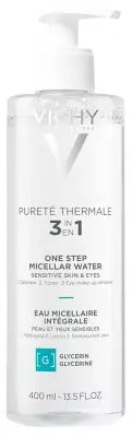 Vichy Pureté Thermale Integral Micellar Water 400Ml