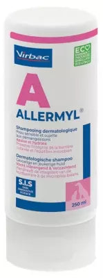 Virbac Allermyl Dermatological Shampoo 250 Ml