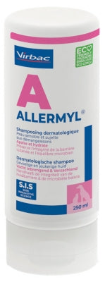 Virbac Allermyl Dermatological Shampoo 250 Ml
