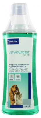 Virbac Vet Aquadent Fresh 250Ml
