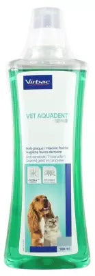 Virbac Vet Aquadent Fresh 500Ml