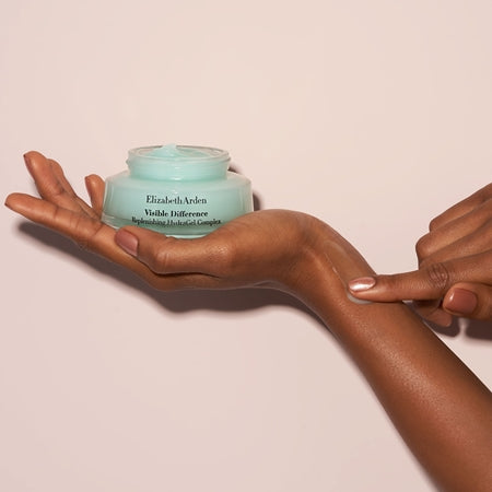 Elizabeth Arden Visible Difference Replenishing Hydragel Complex Light Hydrating Gel Cream