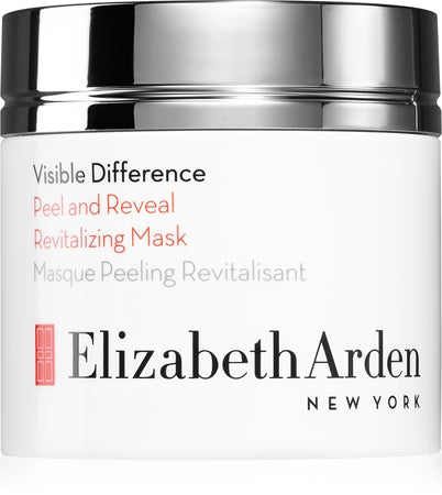 Elizabeth Arden Visible Difference Revitalising Exfoliating Peel-Off Mask With Acids