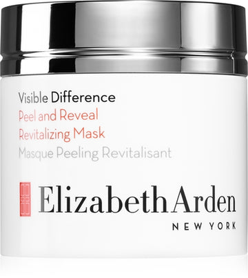 Elizabeth Arden Visible Difference Revitalising Exfoliating Peel-Off Mask With Acids