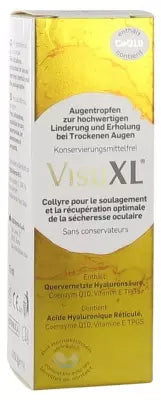 Visufarma Visuxl Ocular Dryness Eyewash 5Ml