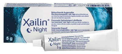 Visufarma Xailin Night Lubricant Ophtalmic Balm 5G