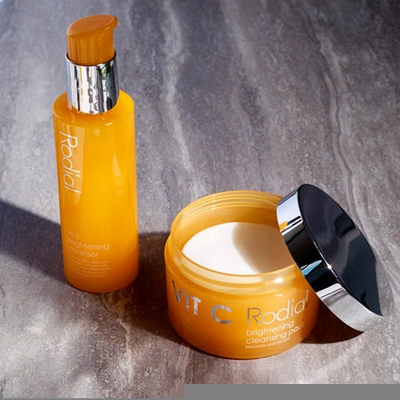 Rodial Vit C Brightening Cleanser Brightening Gel Cleanser