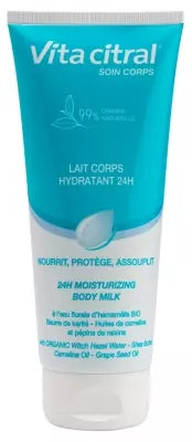 Vita Citral 24H Moisturising Body Milk 200Ml