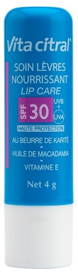 Vita Citral Nourishing Lip Care Spf30 4G