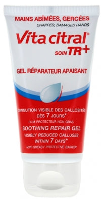 Vita Citral Soin Tr+ Soothing Repair Gel 75Ml