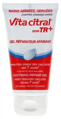 Vita Citral Soin Tr+ Soothing Repair Gel 75Ml