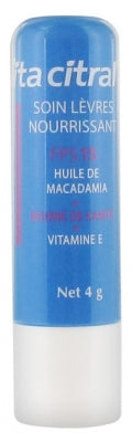 Vita Citral Nourishing Lips Care Spf15 4G