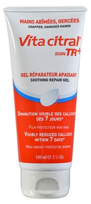 Vita Citral Soin Tr+ Soothing Repair Gel 100Ml