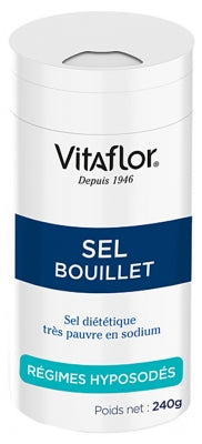 Vitaflor Bouillet Dietetic Salt 240G