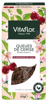 Vitaflor Cherry Tails 50G