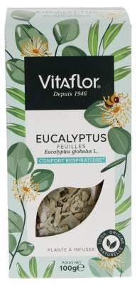 Vitaflor Eucalyptus Leaves 100G