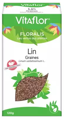 Vitaflor Linseed 120G