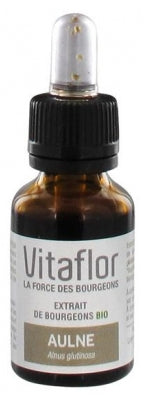 Vitaflor Organic Buds Extract Alder 15Ml