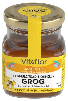 Vitaflor Preparation For Grog 100G