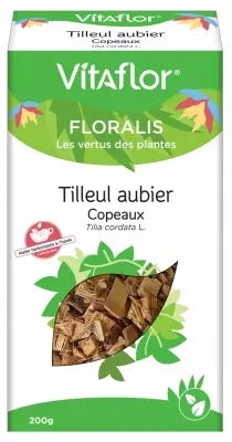 Vitaflor Sapwood Lime Chips 200G