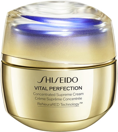 Shiseido Vital Perfection Concentrated Supreme Cream Reinforcing Anti-Wrinkle Cream