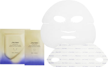 Shiseido Vital Perfection Liftdefine Radiance Face Mask Luxury Tightening Face Mask