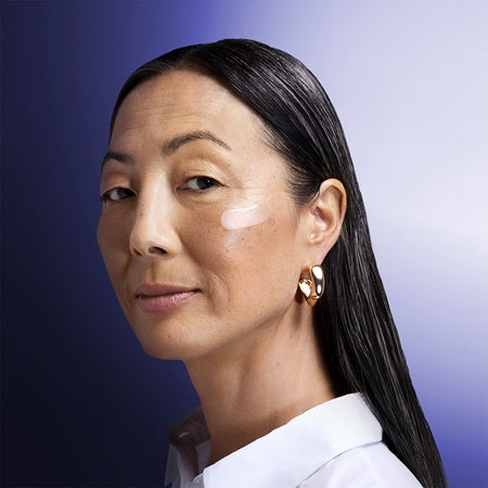 Shiseido Vital Perfection Liftdefine Radiance Night Concentrate Night Serum With Lifting Effect