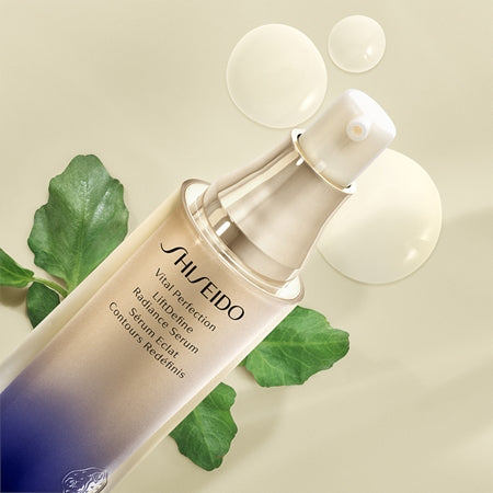 Shiseido Vital Perfection Liftdefine Radiance Serum Firming Serum For Youthful Look