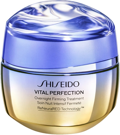 Shiseido Vital Perfection Overnight Firming Advanced Treatment Lifting And Firming Night Cream